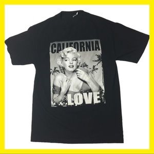 CALIFORNIA LOVE ALSTYLE T-SHIRT!